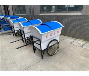 人力三輪車(chē)